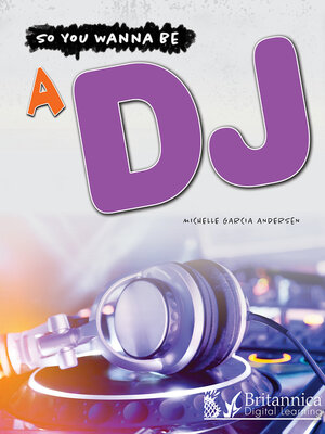 cover image of A DJ